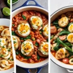 10 Easy and Delicious Dinner Recipes for Busy Weeknights