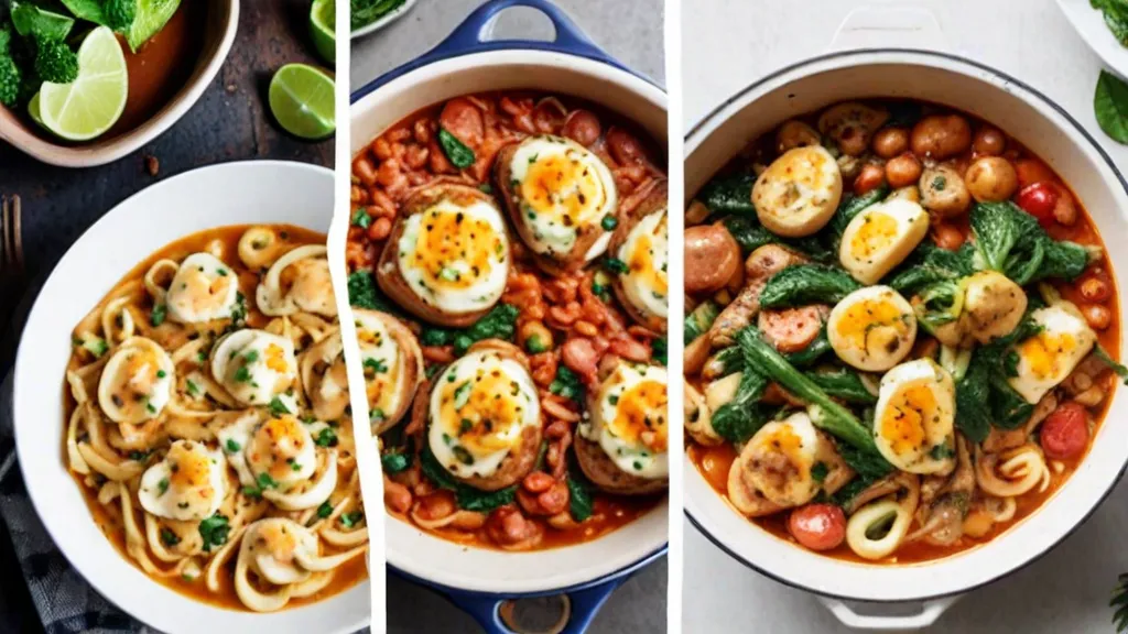 10 Easy and Delicious Dinner Recipes for Busy Weeknights