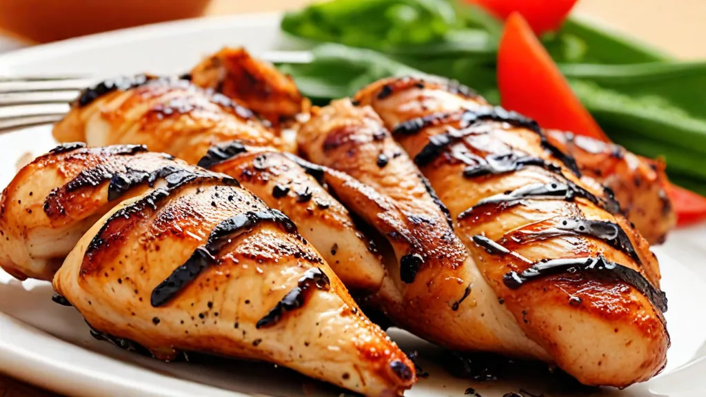 Grilled Chicken Recipe