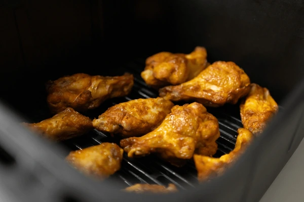 air fryer chicken wings